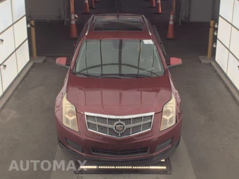 2012 Cadillac SRX Luxury Collection 1SB – miniatura 2