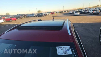 2012 Cadillac SRX Luxury Collection 1SB – miniatura 20
