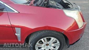 2012 Cadillac SRX Luxury Collection 1SB – miniatura 23