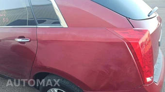 2012 Cadillac SRX Luxury Collection 1SB – miniatura 26