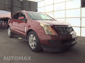 2012 Cadillac SRX Luxury Collection 1SB – miniatura 3