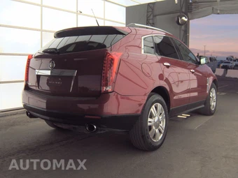 2012 Cadillac SRX Luxury Collection 1SB – miniatura 4