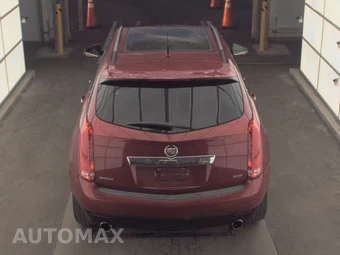 2012 Cadillac SRX Luxury Collection 1SB – miniatura 5