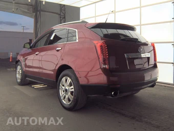 2012 Cadillac SRX Luxury Collection 1SB – miniatura 6