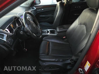 2012 Cadillac SRX Luxury Collection 1SB – miniatura 7