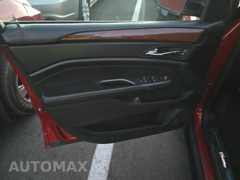 2012 Cadillac SRX Luxury Collection 1SB – miniatura 9