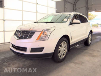 2012 Cadillac SRX Luxury Collection 1SB