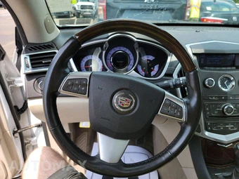 2012 Cadillac SRX Luxury Collection 1SB – miniatura 10