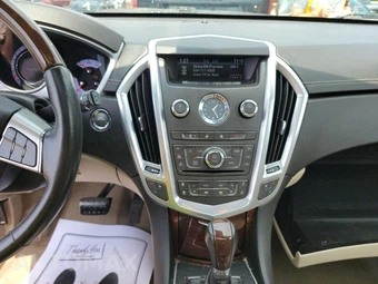 2012 Cadillac SRX Luxury Collection 1SB – miniatura 11