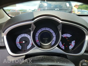 2012 Cadillac SRX Luxury Collection 1SB – miniatura 12