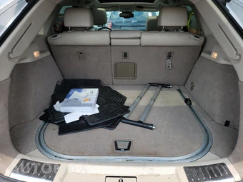 2012 Cadillac SRX Luxury Collection 1SB – miniatura 16