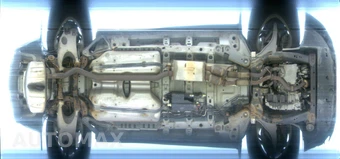 2012 Cadillac SRX Luxury Collection 1SB – miniatura 17