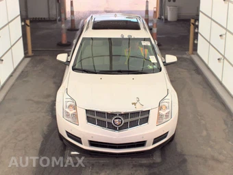 2012 Cadillac SRX Luxury Collection 1SB – miniatura 2