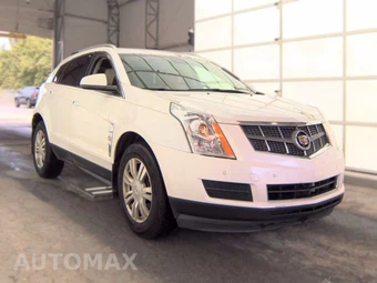 2012 Cadillac SRX Luxury Collection 1SB – miniatura 3