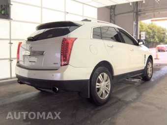 2012 Cadillac SRX Luxury Collection 1SB – miniatura 4