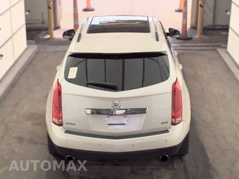 2012 Cadillac SRX Luxury Collection 1SB – miniatura 5