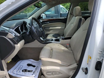 2012 Cadillac SRX Luxury Collection 1SB – miniatura 7