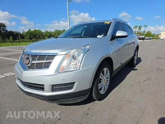 2012 Cadillac SRX Luxury Collection 1SB