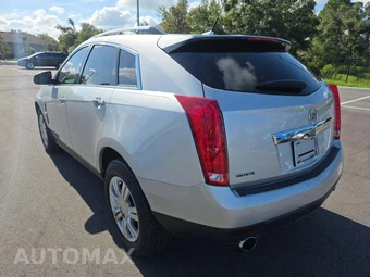 2012 Cadillac SRX Luxury Collection 1SB - miniatura 2