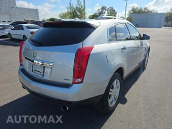 2012 Cadillac SRX Luxury Collection 1SB - miniatura 3
