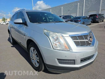 2012 Cadillac SRX Luxury Collection 1SB - miniatura 4