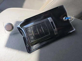 2012 Cadillac SRX Luxury Collection 1SB - miniatura 8