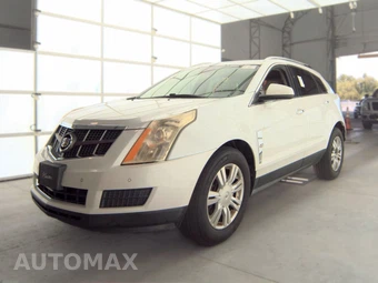 2012 Cadillac SRX Luxury Collection 1SB