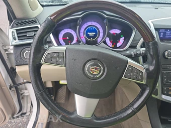 2012 Cadillac SRX Luxury Collection 1SB – miniatura 10