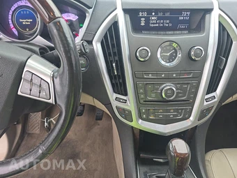2012 Cadillac SRX Luxury Collection 1SB – miniatura 11