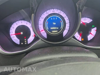 2012 Cadillac SRX Luxury Collection 1SB – miniatura 12