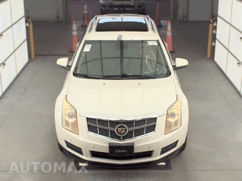 2012 Cadillac SRX Luxury Collection 1SB – miniatura 2