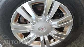 2012 Cadillac SRX Luxury Collection 1SB – miniatura 25