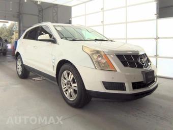 2012 Cadillac SRX Luxury Collection 1SB – miniatura 3