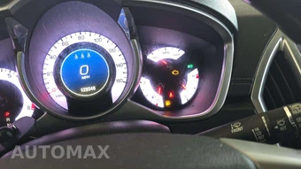 2012 Cadillac SRX Luxury Collection 1SB – miniatura 30