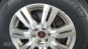 2012 Cadillac SRX Luxury Collection 1SB – miniatura 36