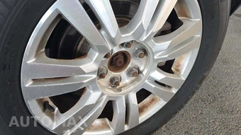 2012 Cadillac SRX Luxury Collection 1SB – miniatura 38