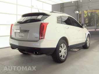 2012 Cadillac SRX Luxury Collection 1SB – miniatura 4