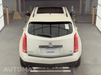 2012 Cadillac SRX Luxury Collection 1SB – miniatura 5