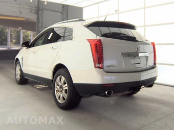 2012 Cadillac SRX Luxury Collection 1SB – miniatura 6