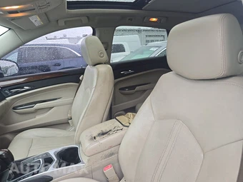 2012 Cadillac SRX Luxury Collection 1SB – miniatura 7