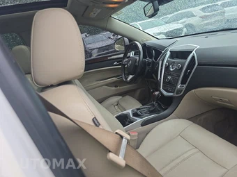 2012 Cadillac SRX Luxury Collection 1SB – miniatura 8