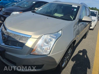 2012 Cadillac SRX Luxury Collection 1SB