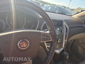 2012 Cadillac SRX Luxury Collection 1SB – miniatura 11