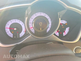 2012 Cadillac SRX Luxury Collection 1SB – miniatura 12