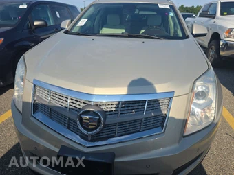 2012 Cadillac SRX Luxury Collection 1SB – miniatura 2
