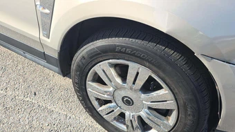 2012 Cadillac SRX Luxury Collection 1SB – miniatura 20
