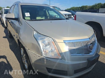 2012 Cadillac SRX Luxury Collection 1SB – miniatura 3