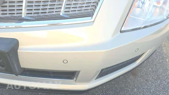 2012 Cadillac SRX Luxury Collection 1SB – miniatura 38