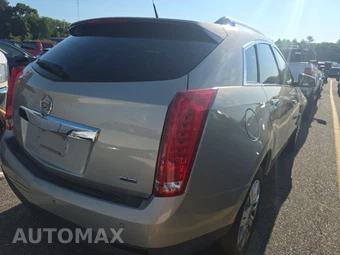 2012 Cadillac SRX Luxury Collection 1SB – miniatura 4