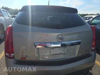 2012 Cadillac SRX Luxury Collection 1SB – miniatura 5